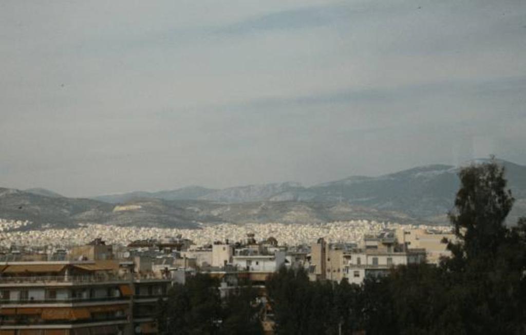 فندق أريستون أثينا المظهر الخارجي الصورة